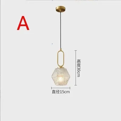 suspension-pendante-verre-et-or